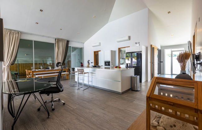 Large Private Pool Villa with 7 BR 7B - Foto 41