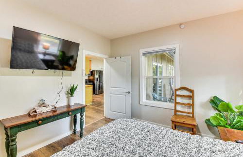 Lake-View Home in Statham with On-Site Fishing - Foto 17