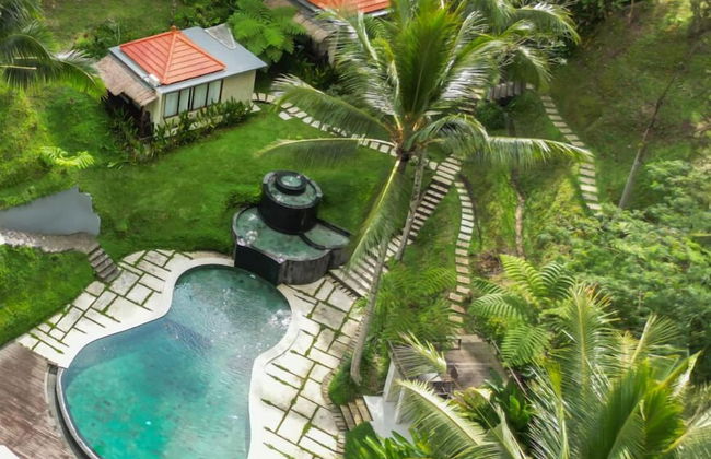 Tjendana Kanaka Jungle Resort Ubud - Foto 77