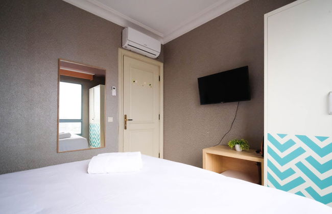 Best Deal And Homey 2Br At Taman Beverly Apartment - Foto 9