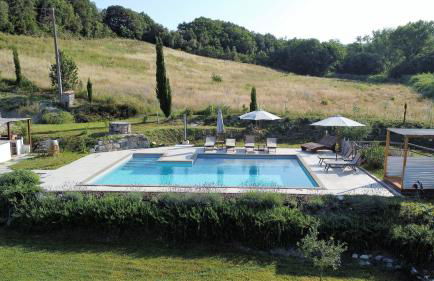 Villa Emma-Toscanaparadiso - Foto 3