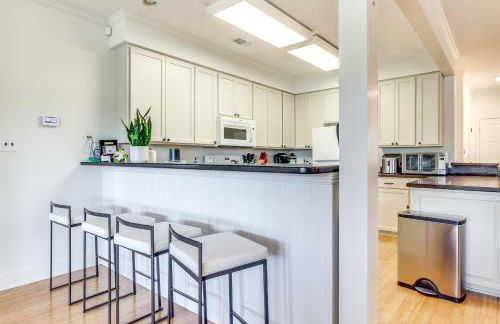 Pool, Fire Pit and Tennis Court Gem in Bay St Louis - Foto 8