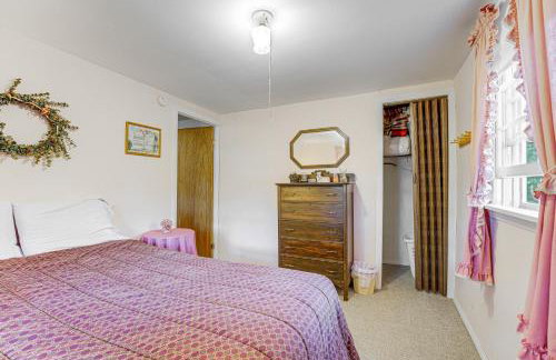 Quiet and Remote Cottage on Panther Pond! - Foto 15