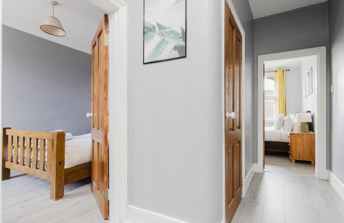 Elegant Fulham & Chelsea 3 Bed House With Roof Terrace & Jacuzzi - Foto 35