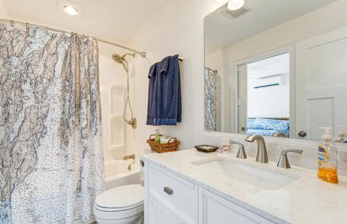 2 Mi to Grimes Cove! 2-Story Unit on 3 Acres - Foto 15