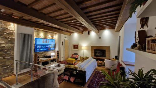 Casa Papalino, con Jacuzzi e vista sulle colline di Vinci - Foto 3