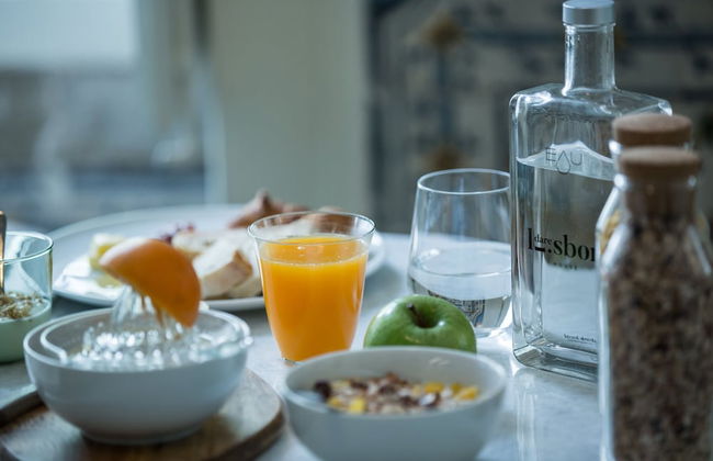 Dare Lisbon House - Foto 33