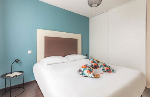 Appart'City Classic Bordeaux Aéroport St Jean D'Illac - Foto 24