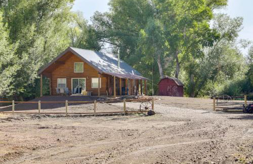 Waterfront Cabin with Bighorn Mountain Views! - Foto 27
