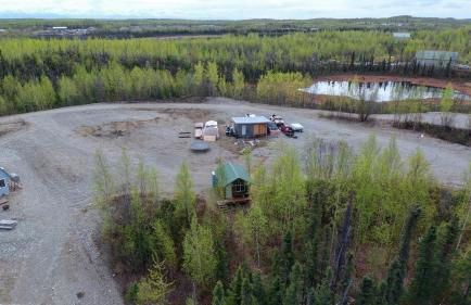 Bass Farm Twin Lakes Couples Dry Cabin - Photo 3