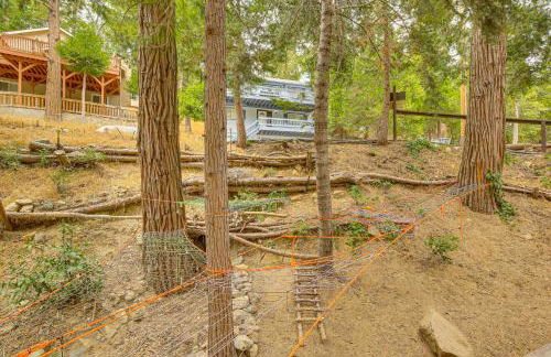 Cabin about 1 Mi to Lake Gregory and Hiking! - Foto 30