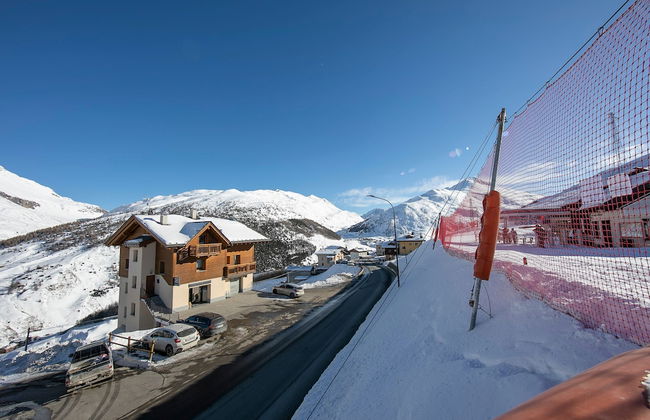 Fiocco Di Neve Ski in- Ski out Mt 10 - Foto 15