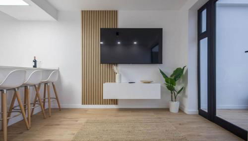 El Bunker Luxury Suite en Playa del Hombre con vista al mar - Foto 4