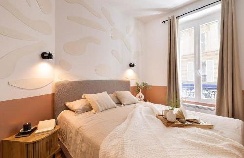 Sirene - 2 chambres à Batignolles - Foto 11