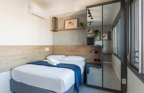 Espetacular vista de Porto Alegre! - Foto 60