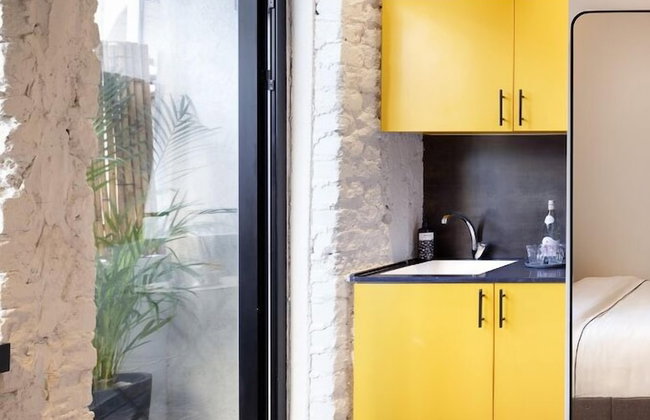 Silicate Ben Yehuda - Smart Hotel by Loginn Tel Aviv - Foto 23