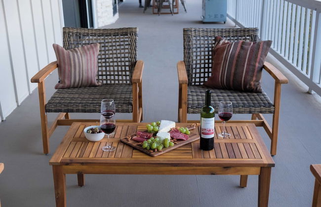 Vino Blanco by Avantstay Private Wine Country Home w/ Mtn Views & Deck - Foto 21