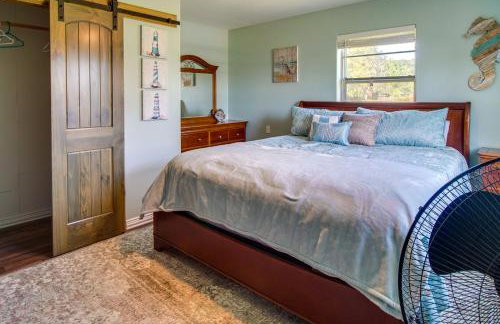 Cookson Vacation Rental with Spacious Yard and Porch! - Foto 9