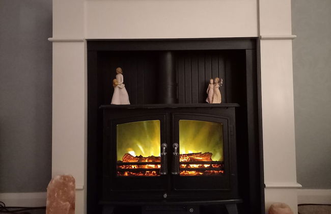 Charming Wentworth Lodge With Countryside Views - Photo 22