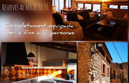 L'Antic Forn de Paüls - Foto 56