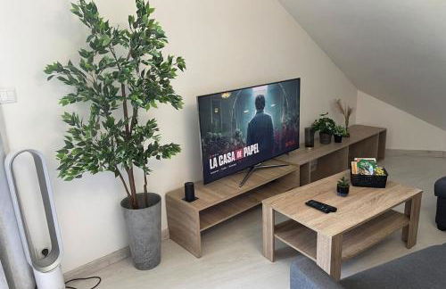 Loft Mezzanine with View of the Loing - Foto 13