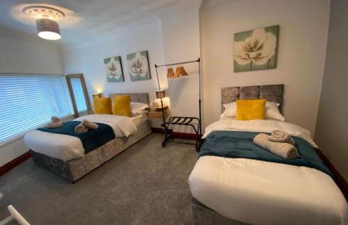 Cosy 2 Bed Flat in Swansea - Home away from Home - Foto 19