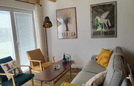 agroturystyka domek na trawie - Foto 39