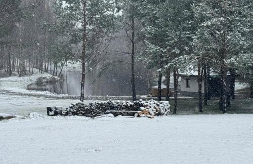 Dworek Willa Biała Góra - Foto 22