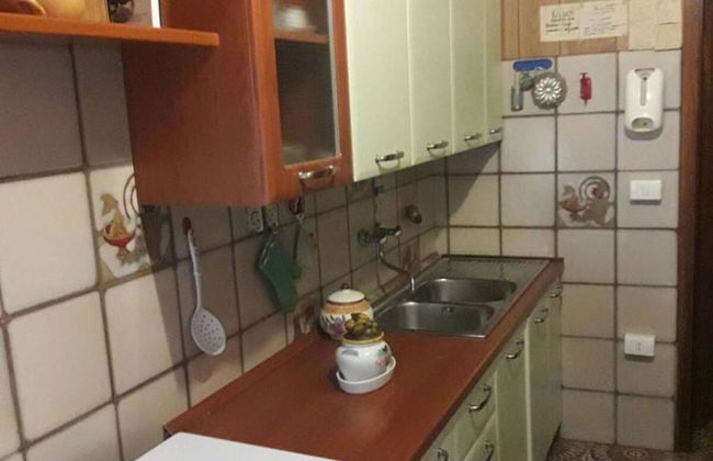 Apartment in Villa Mora Near the sea - Wi-fi - Foto 5