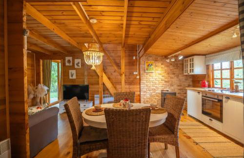 Leśniczówka Białogóra & jacuzzi - Foto 4