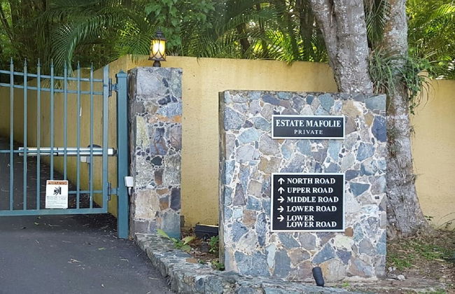 Villa Indigo 1BR in Private Gated Estate - Foto 1