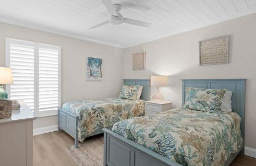 Beach Villa 2614- Captiva Two Bedroom Premier Beachfront Residence - Foto 14