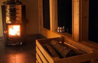 Natur House Beskidy - Unikalny Domek w Górach, Balia, Sauna - Foto 9