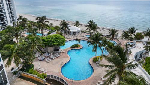 Lujoso apartamento en playa de Sunny Isles Beach - Foto 2