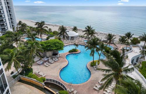 Lujoso apartamento en playa de Sunny Isles Beach - Foto 2