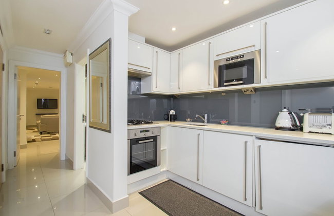 Marylebone Executive Apartments - Foto 53