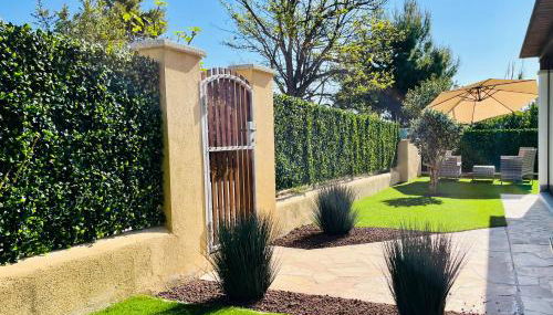 Un Gioiellino a Costa Rei Centro - Al mare a piedi - Foto 1, Garden, Garden view