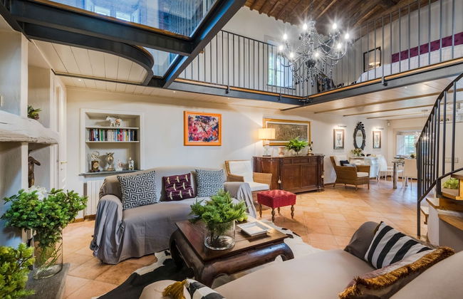 La Chiesetta an Antique Church With Pool - Photo 22