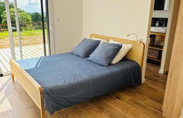 La maison dans la prairie fleurie, gîte coquelicot - Foto 15