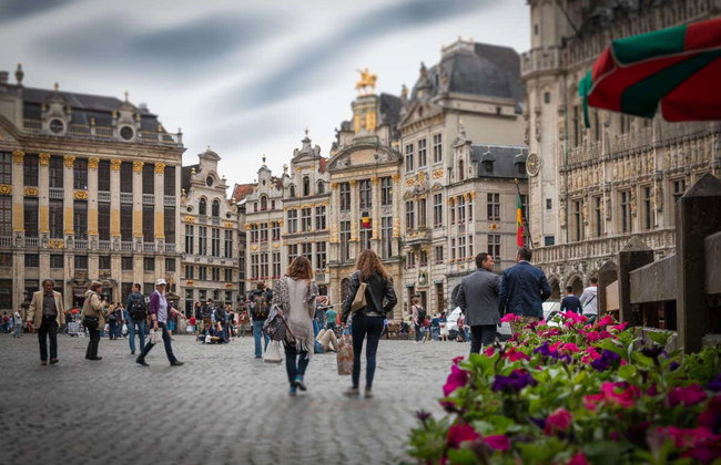 Private City Tour of Brussels - Photo 2