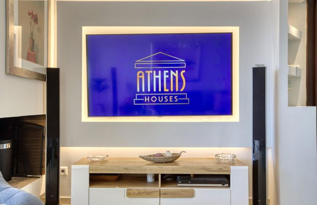 Saronida Hills Private Pool - Foto 47