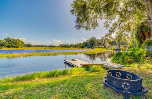 Bikes, Kayak and Dock Lakefront Inverness Retreat - Foto 27