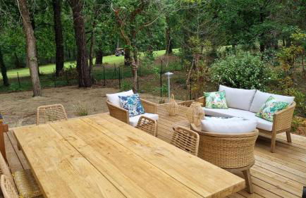 Les Chalets du Golf de Biscarrosse - Photo 60