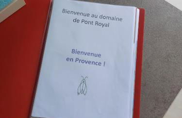 Maison 3 pièces domaine golf Pont Royal - Foto 18