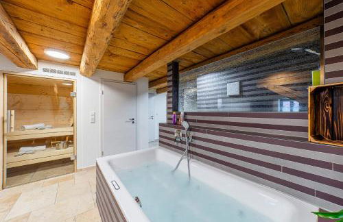 Wellness Apartment Suite "Paradies Suite" - Foto 22