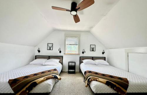 Journeys End Chalet - Minutes to Jay Peak! - Foto 23