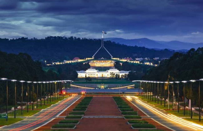 Tour por Canberra - Foto 2