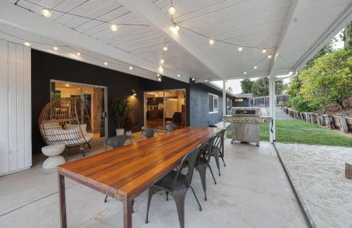 Agua Dulce - Mid Century Oasis - Pool &Hot Tub - Foto 23