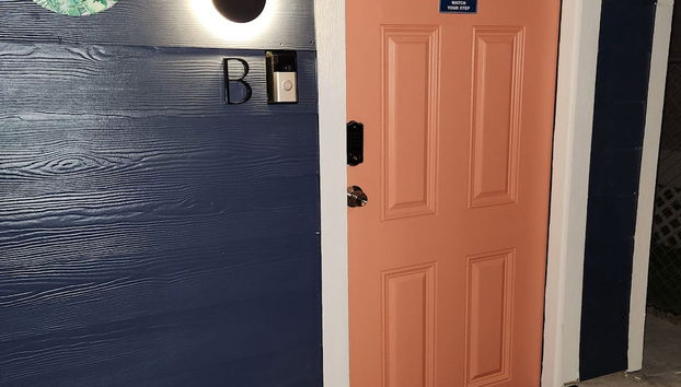 Relax in the Heart of Galveston - Foto 2, Habitación