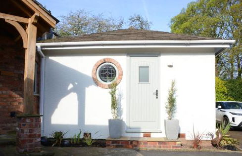 The Middlewood - Luxury self contained retreat - Foto 14